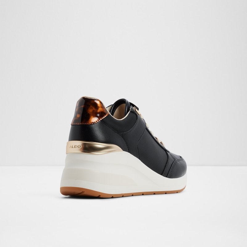 Aldo tenisice ICONISTEP SYN SMOOTH - crna 2