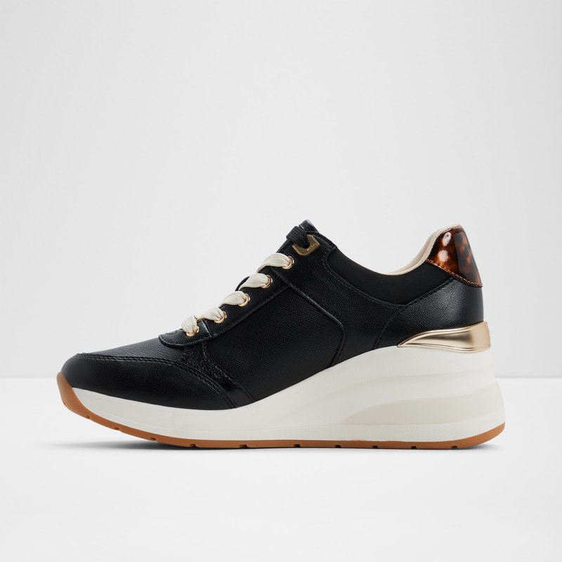 Aldo tenisice ICONISTEP SYN SMOOTH - crna 4