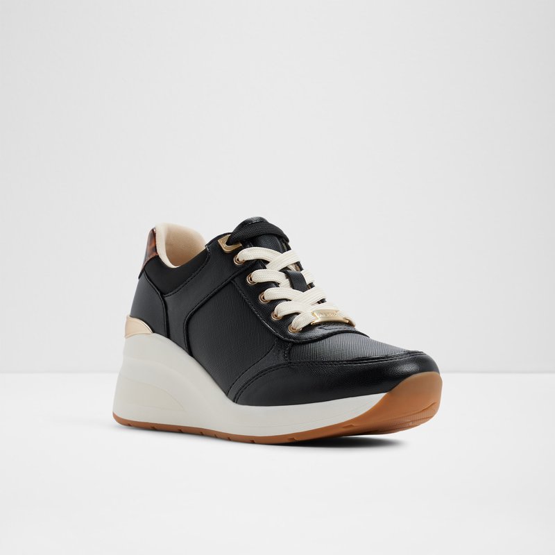 Aldo tenisice ICONISTEP SYN SMOOTH - crna 3