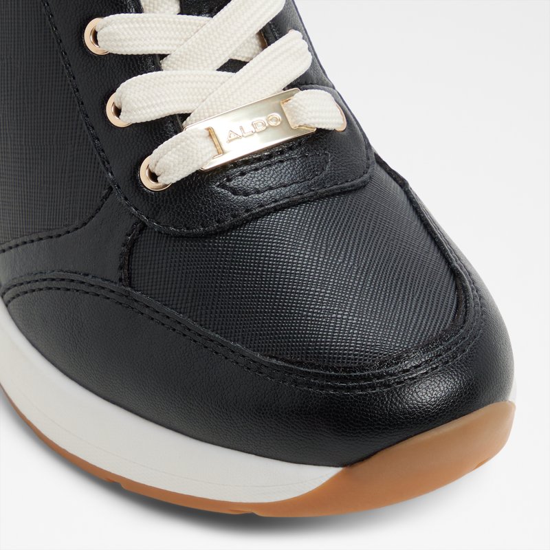 Aldo tenisice ICONISTEP SYN SMOOTH - crna 5