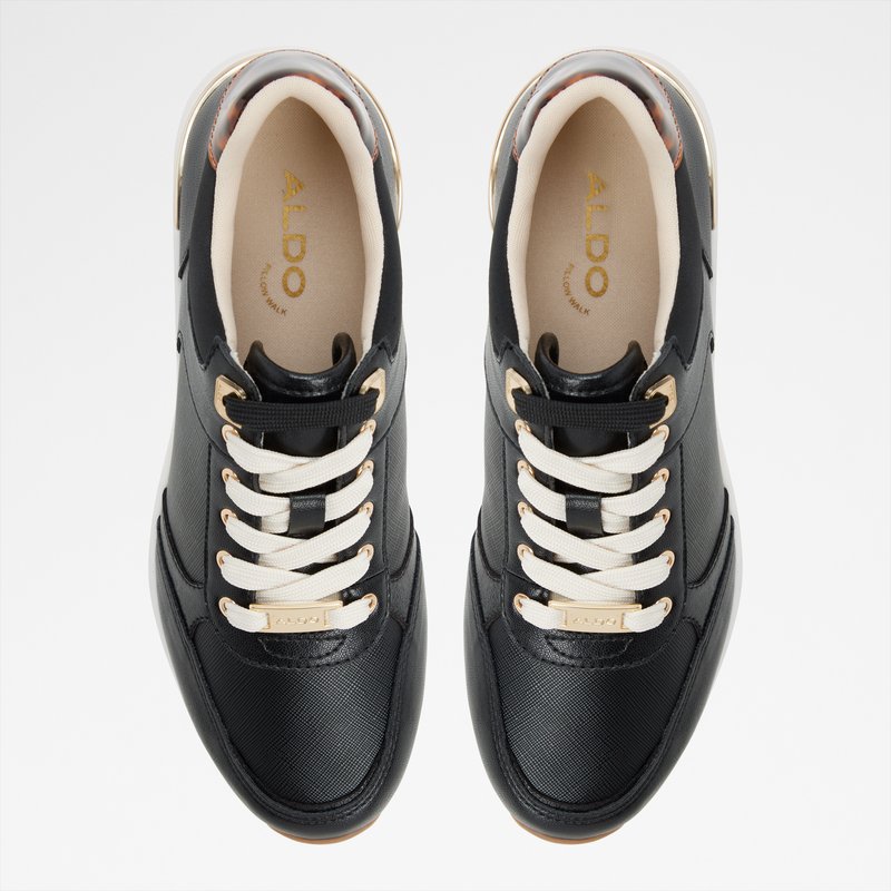 Aldo tenisice ICONISTEP SYN SMOOTH - crna 6