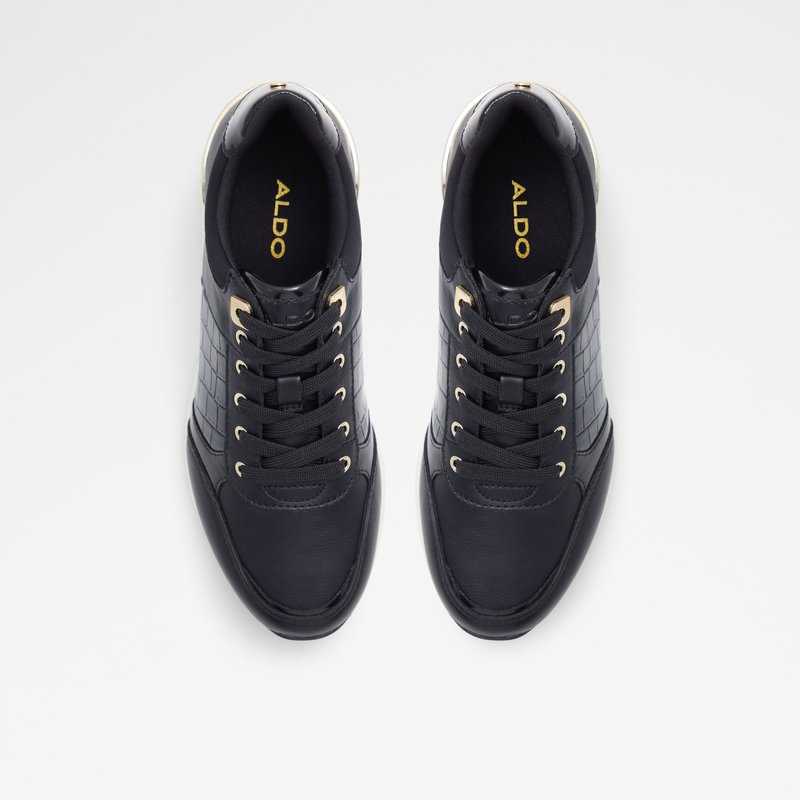 Aldo tenisice ICONISTEP SYN QUILTED - crna 6