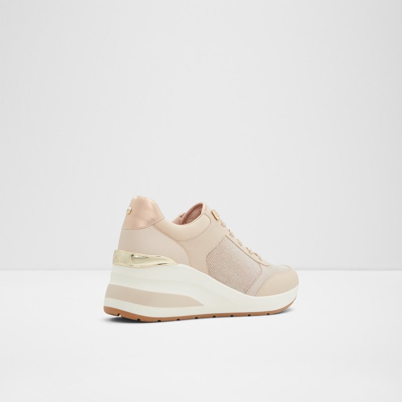 Aldo tenisice ICONISTEP TEX QUILTED - ružičasta 7