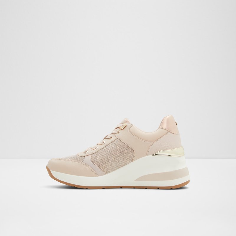 Aldo tenisice ICONISTEP TEX QUILTED - ružičasta 2