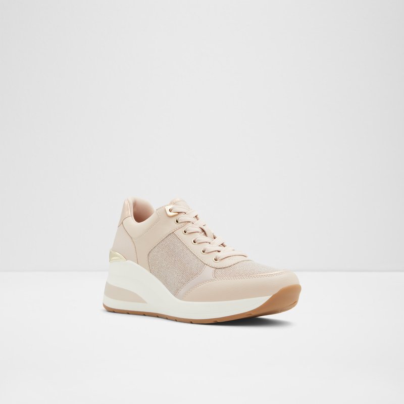 Aldo tenisice ICONISTEP TEX QUILTED - ružičasta 3