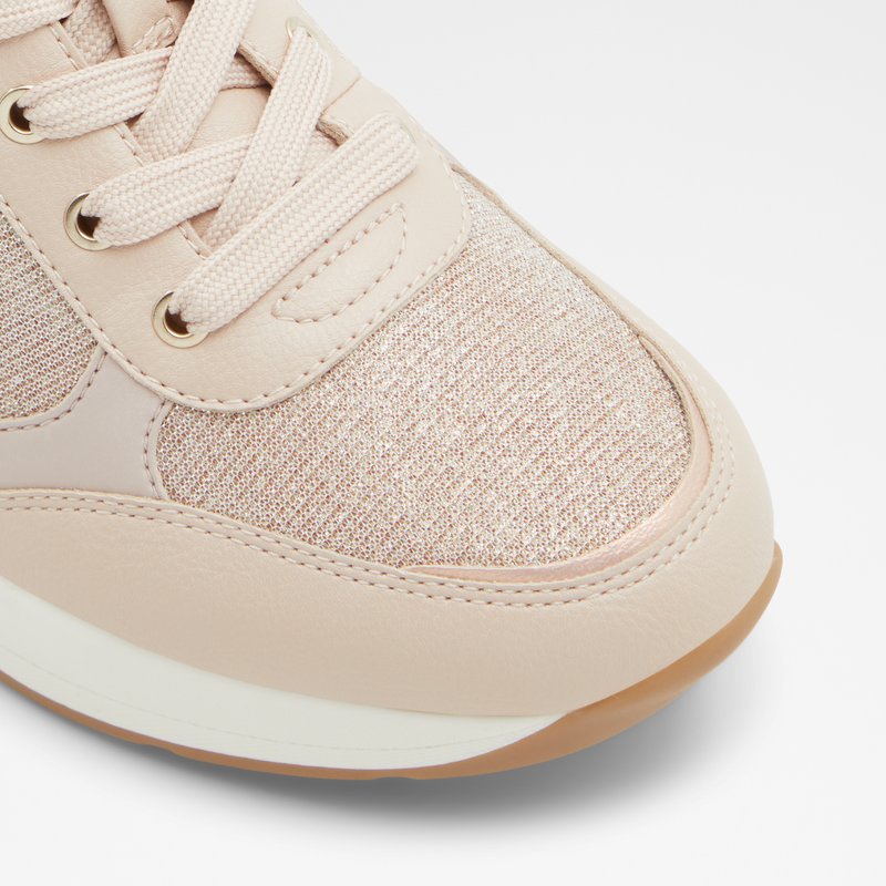 Aldo tenisice ICONISTEP TEX QUILTED - ružičasta 4