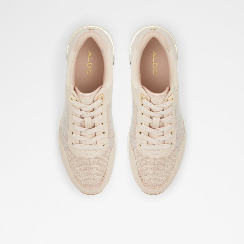 Aldo tenisice ICONISTEP TEX QUILTED - ružičasta 5
