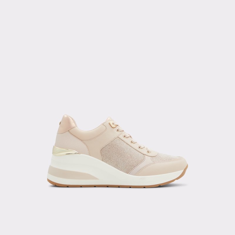 Aldo tenisice ICONISTEP TEX QUILTED - ružičasta 1