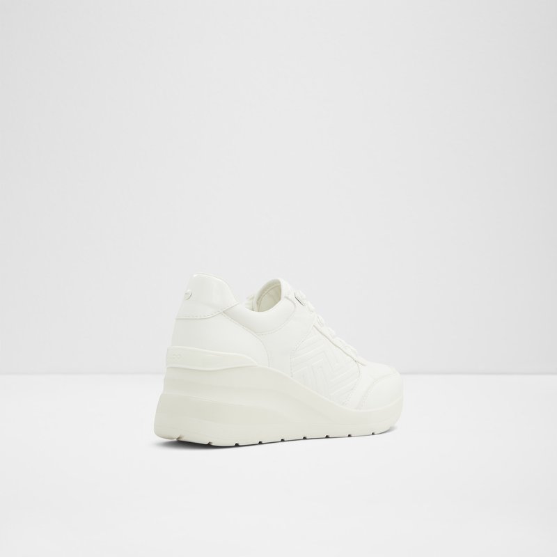 Aldo tenisice ICONISTEP SYN EMBOSSED - bijela 3