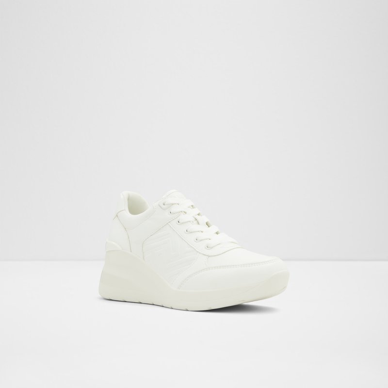 Aldo tenisice ICONISTEP SYN EMBOSSED - bijela 5