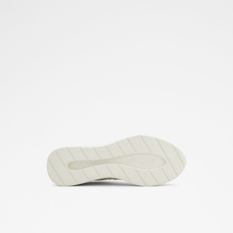 Aldo tenisice ICONISTEP SYN EMBOSSED - bijela 2