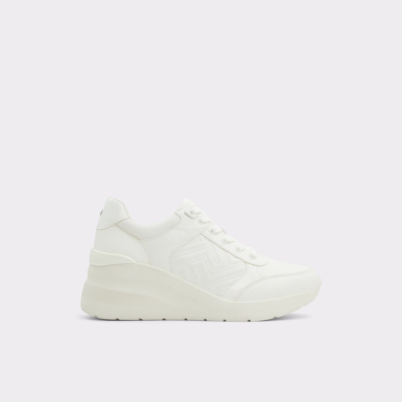 Aldo tenisice ICONISTEP SYN EMBOSSED - bijela 1