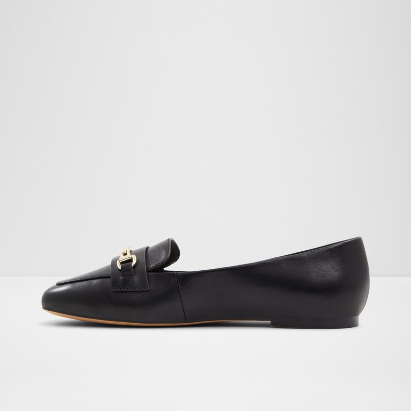 Aldo mokasine IGORS LEA SMOOTH - crna 2