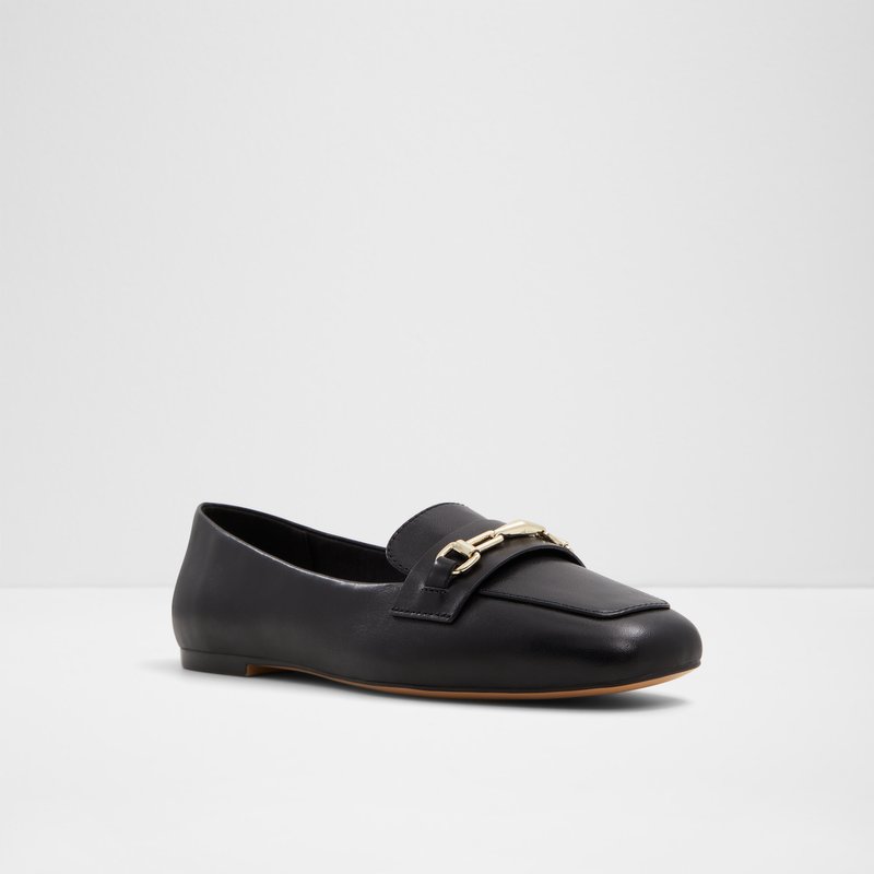Aldo mokasine IGORS LEA SMOOTH - crna 3