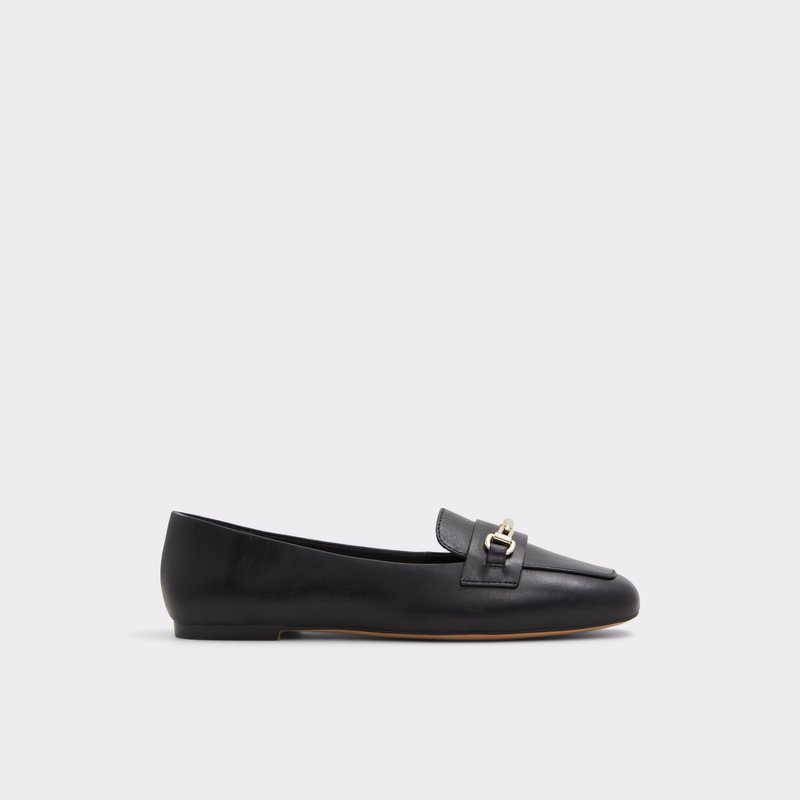 Aldo mokasine IGORS LEA SMOOTH - crna 1