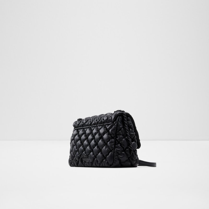 Aldo torba za nošenje preko ramena ILSA SYN QUILTED - crna 5