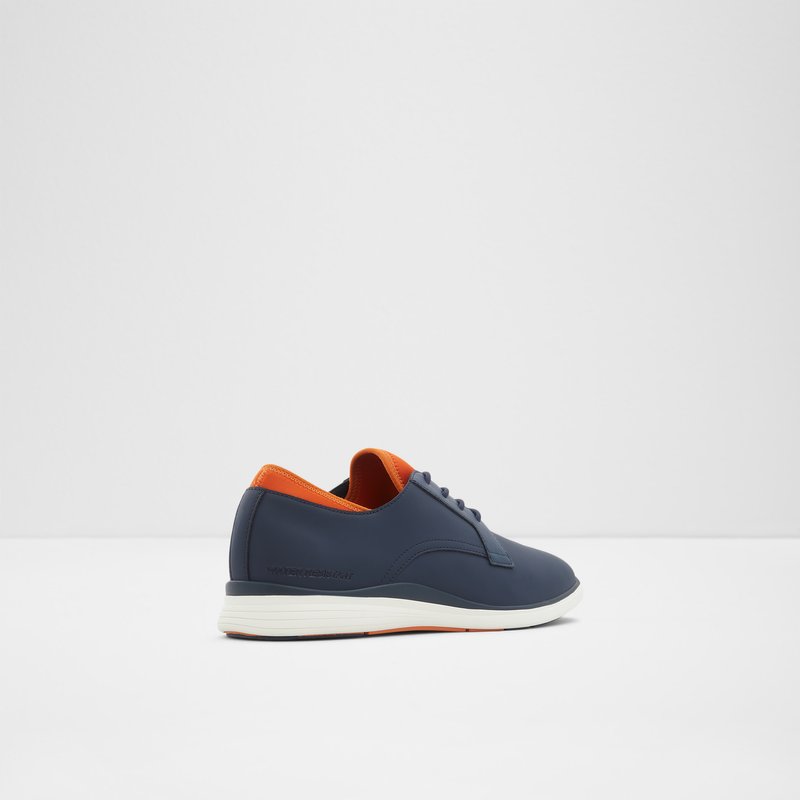 Aldo neformalne cipele INTERCITY SYN RUBBER - plava 4