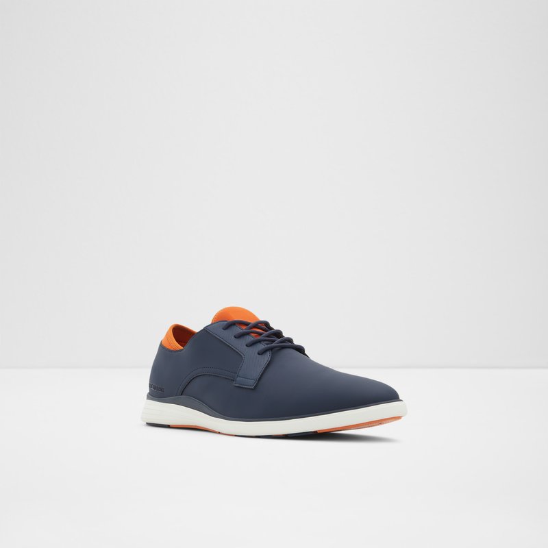 Aldo neformalne cipele INTERCITY SYN RUBBER - plava 3