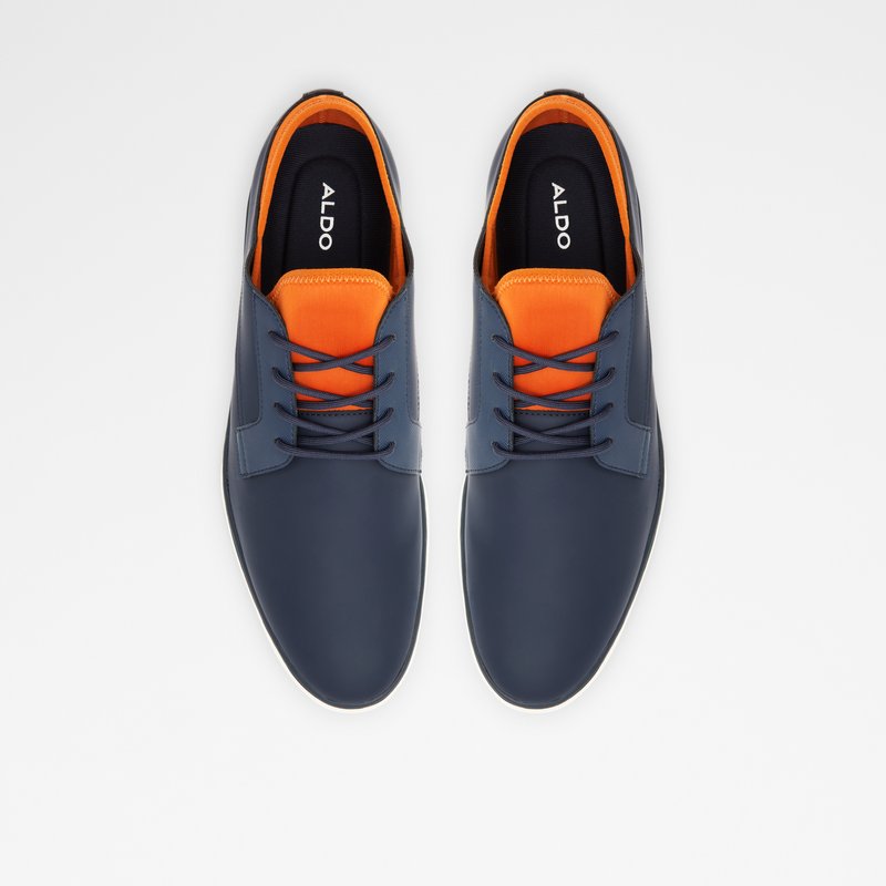 Aldo neformalne cipele INTERCITY SYN RUBBER - plava 5
