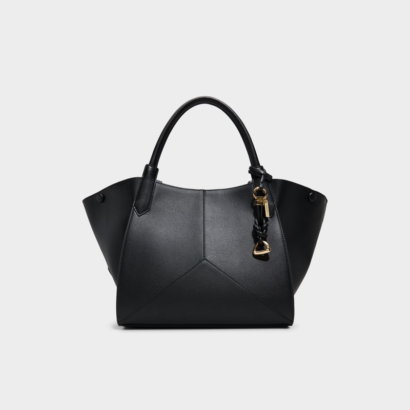 Aldo satchel torba za nošenje na ramenu IVEYMA SYN MIX MAT - crna 1