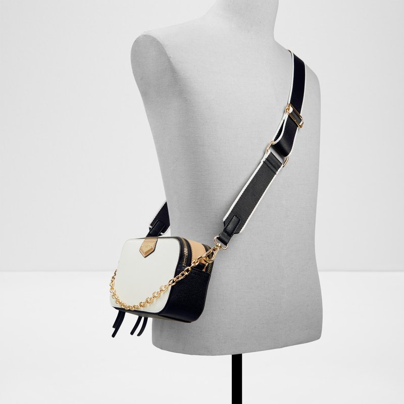 Aldo torbica za nošenje na ramenu IVIE SYN MIX MAT - multicolor 3