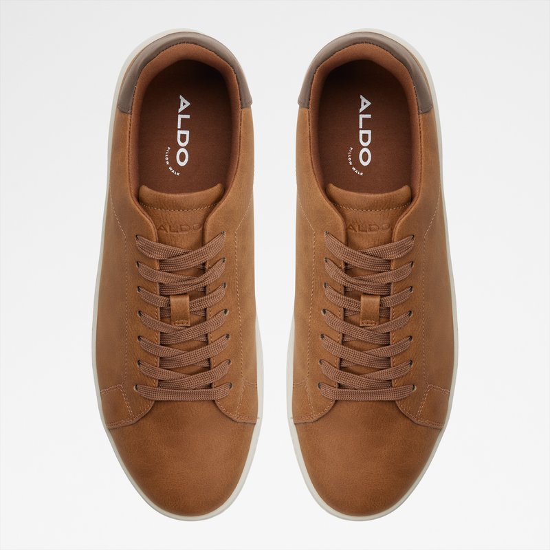 Aldo muške tenisice JANSON SYN NUBUCK - smeđa 7