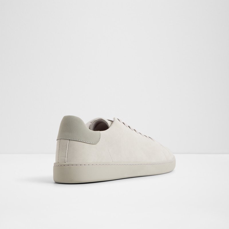 Aldo muške tenisice JANSON SYN NUBUCK - siva 2