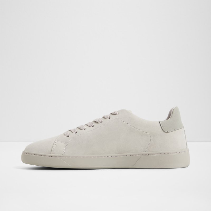 Aldo muške tenisice JANSON SYN NUBUCK - siva 4