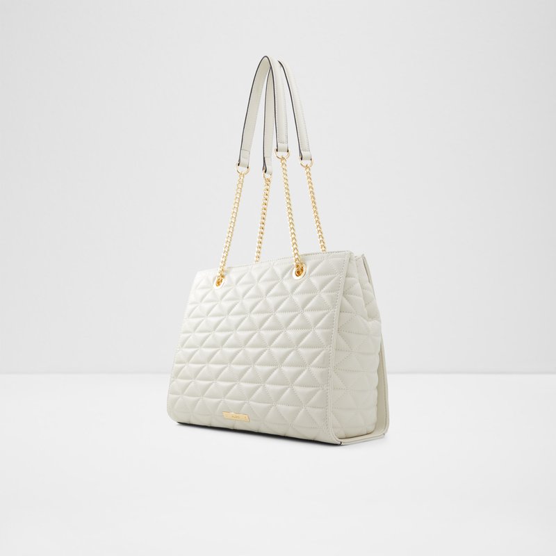Aldo velika torba JAZZIE SYN QUILTED - bež 2