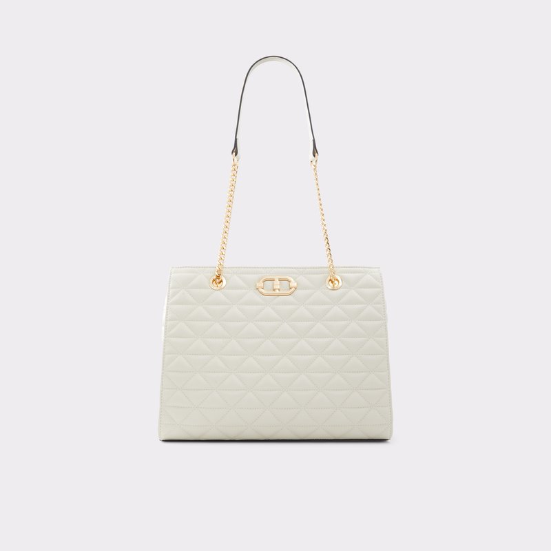 Aldo velika torba JAZZIE SYN QUILTED - bež 1