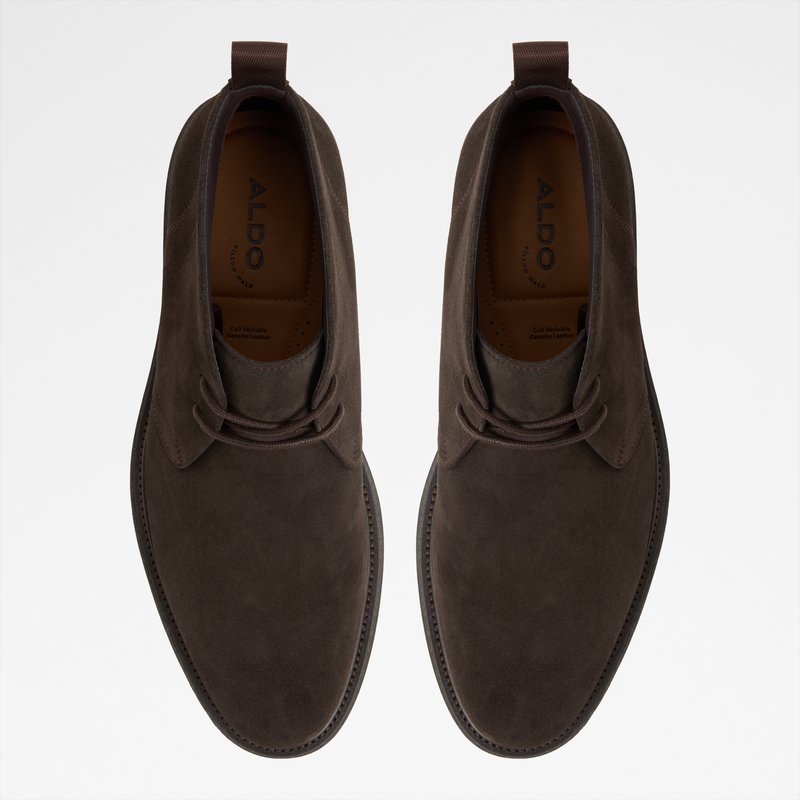 Aldo gležnjače JEFREY LEA SUEDE - smeđa 5