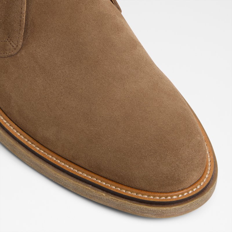 Aldo muške svečane gležnjače JEFREY LEA SUEDE - smeđa 4