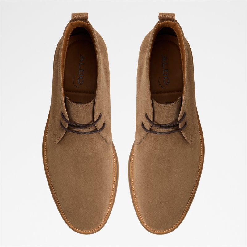 Aldo muške svečane gležnjače JEFREY LEA SUEDE - smeđa 5