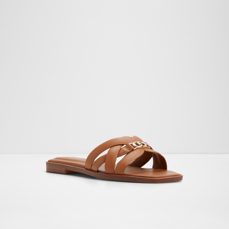 Aldo ravne natikače JENNALERIEL -IN LEA SMOOTH - 6