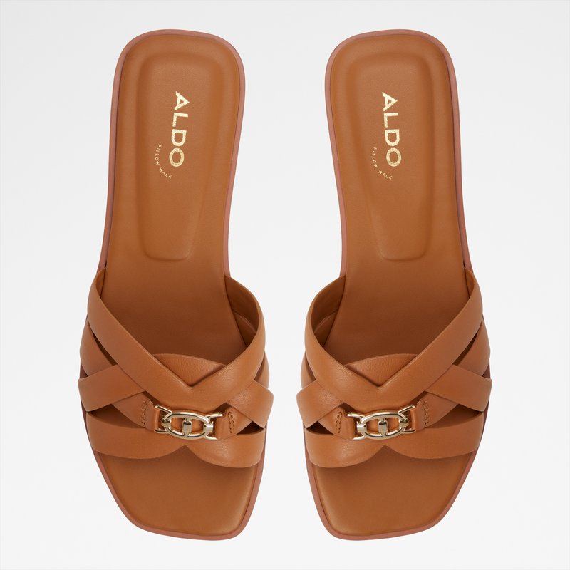 Aldo ravne natikače JENNALERIEL -IN LEA SMOOTH - 5