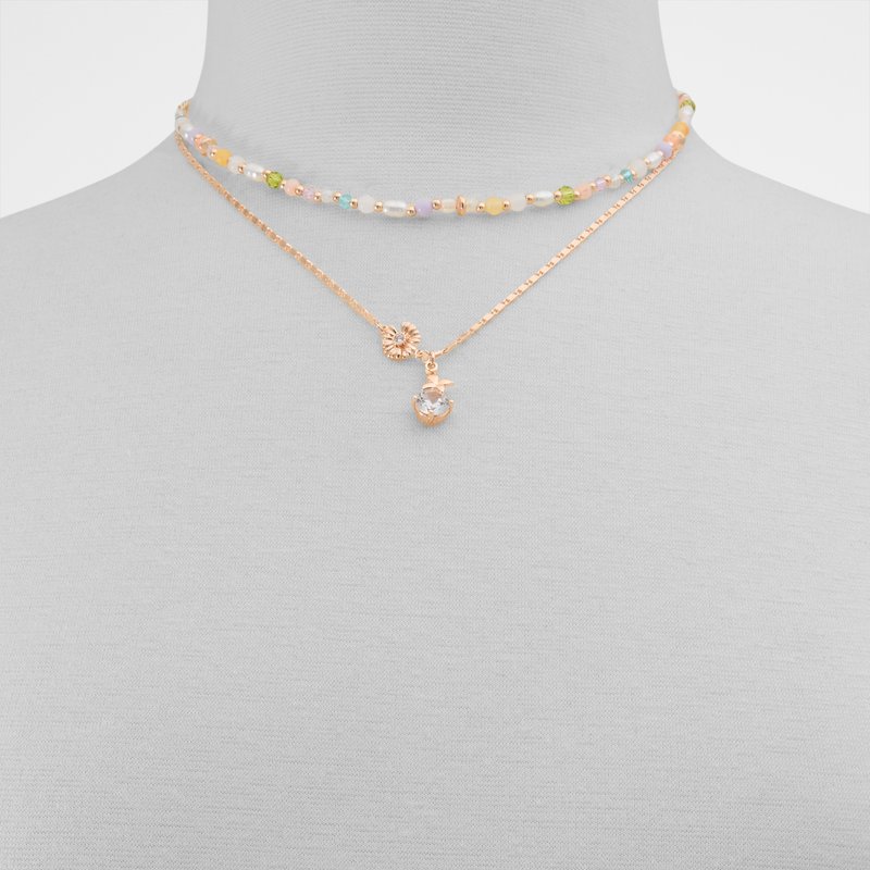 Aldo ogrlica JERAEDIA - multicolor 2