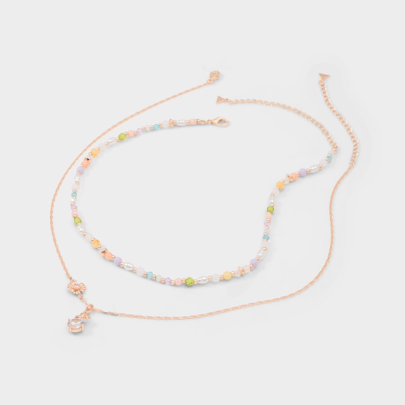 Aldo ogrlica JERAEDIA - multicolor 1