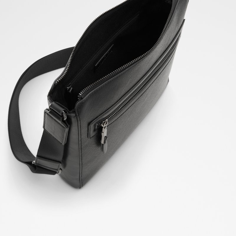 Aldo torba preko ramena JEREIL SYN SMOOTH - crna 3