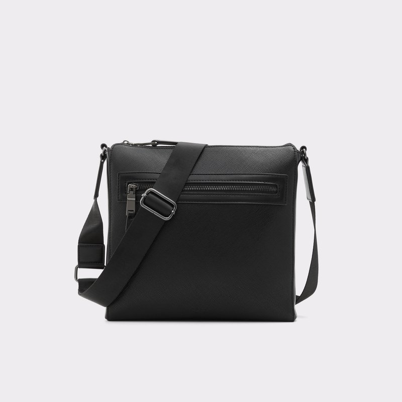 Aldo torba preko ramena JEREIL SYN SMOOTH - crna 1