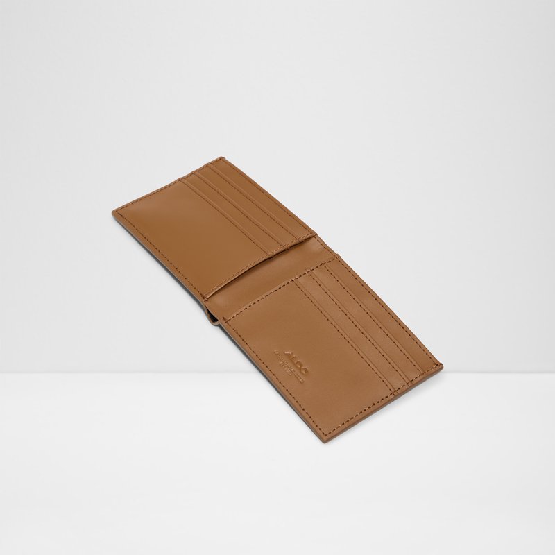 Aldo muški novčanik JEREMIAH SYN MIX MAT - smeđa 2