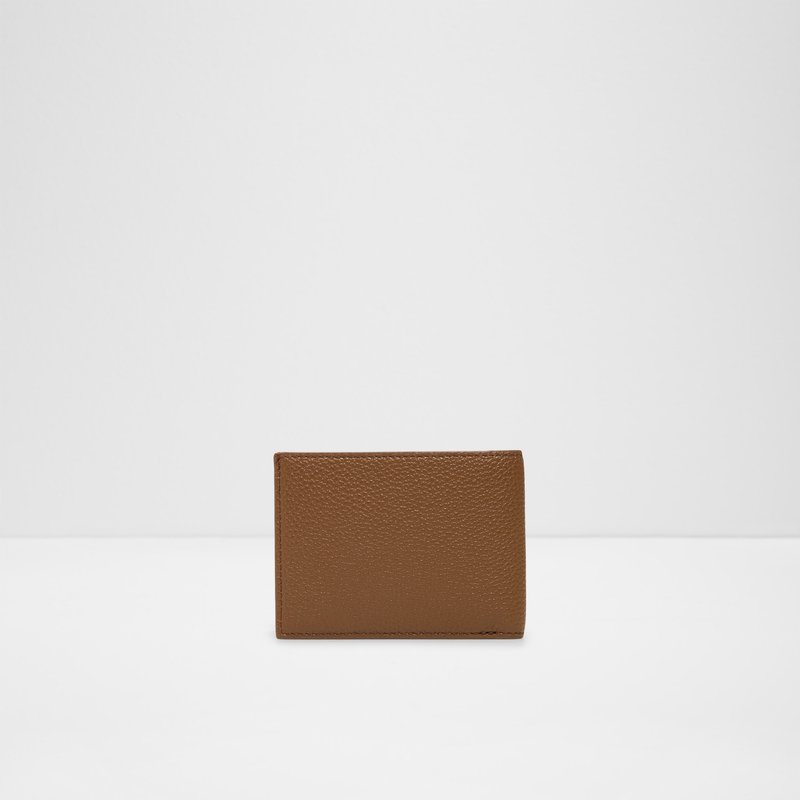 Aldo muški novčanik JEREMIAH SYN MIX MAT - smeđa 3