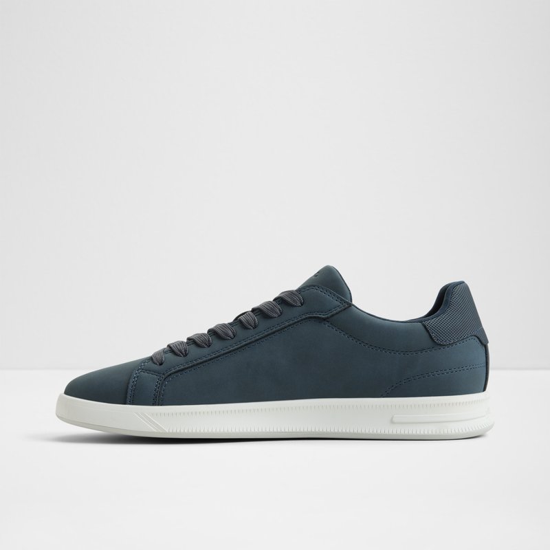 Aldo muške tenisice JEREMIE SYN TUMBLED - plava 4