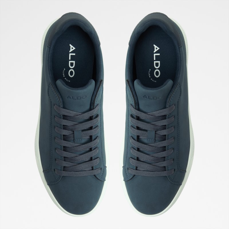 Aldo muške tenisice JEREMIE SYN TUMBLED - plava 5