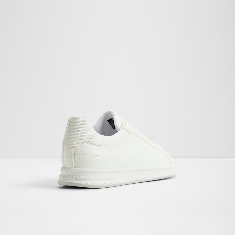 Aldo muške tenisice JEREMIE SYN TUMBLED - bijela 2
