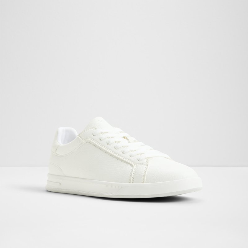 Aldo muške tenisice JEREMIE SYN TUMBLED - bijela 3