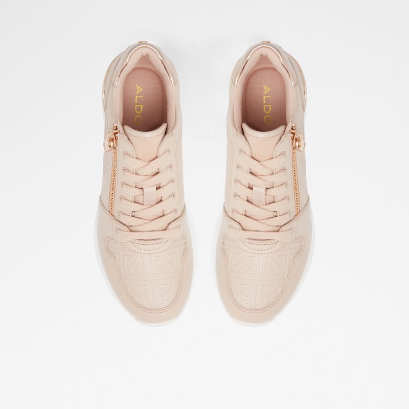 Aldo tenisice JERESA SYN EMBOSSED - ružičasta 5
