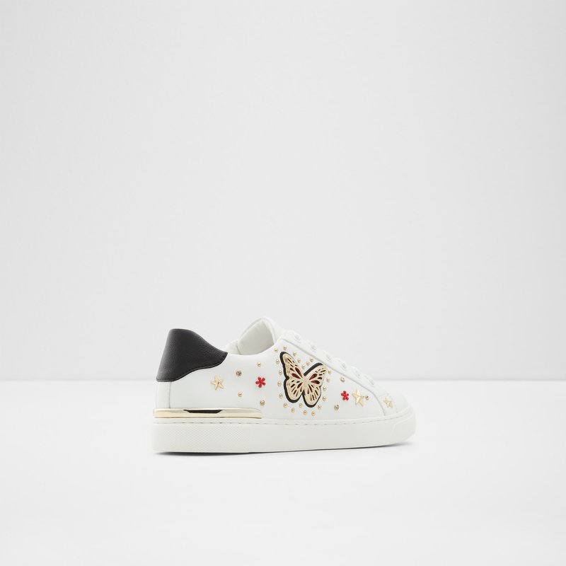 Aldo tenisici JERILI SYN SMOOTH - bijela 2