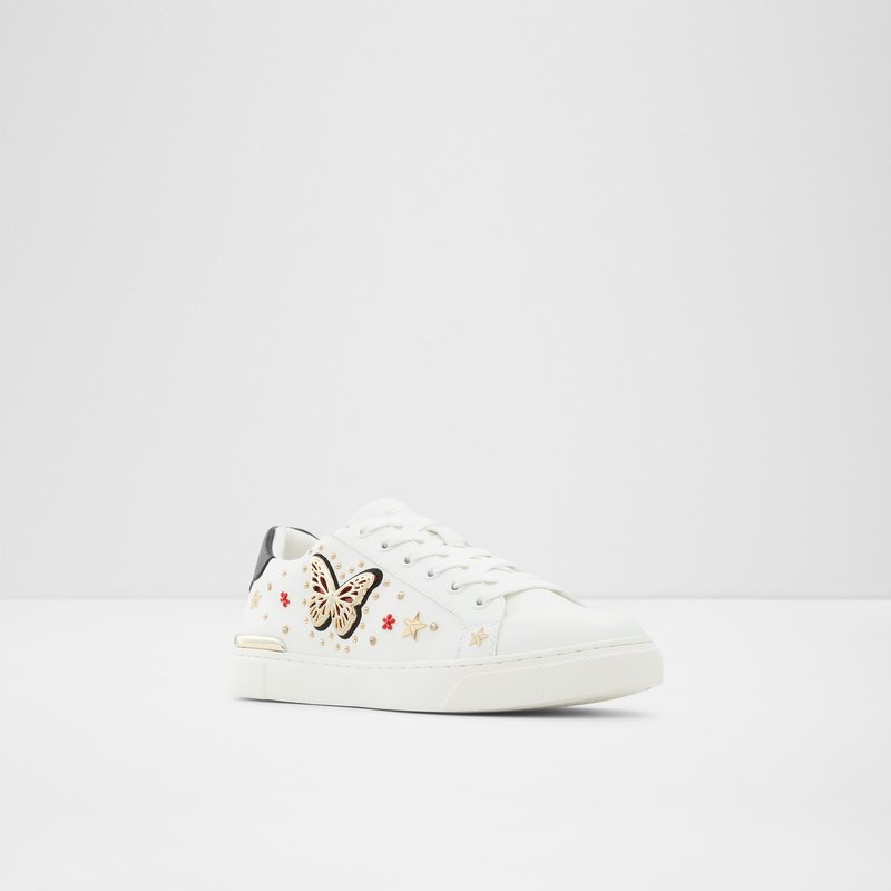 Aldo tenisici JERILI SYN SMOOTH - bijela 4