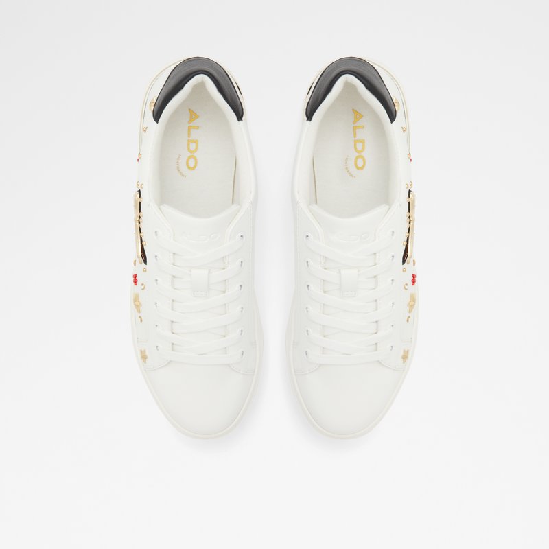 Aldo tenisici JERILI SYN SMOOTH - bijela 6