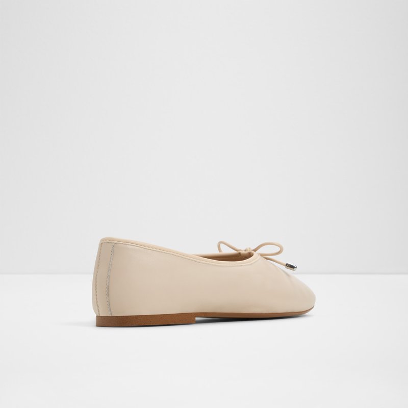 Aldo balerinke JOSELIE LEA SMOOTH - bež 2